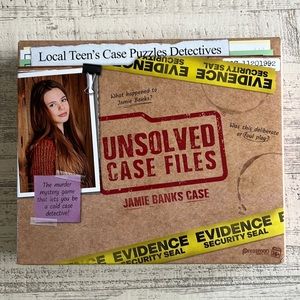 Unsolved Case Files Jamie Banks Case